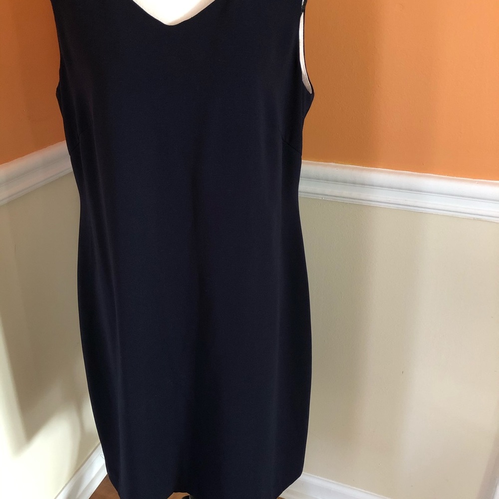 Danny Nicole sleeveless dress